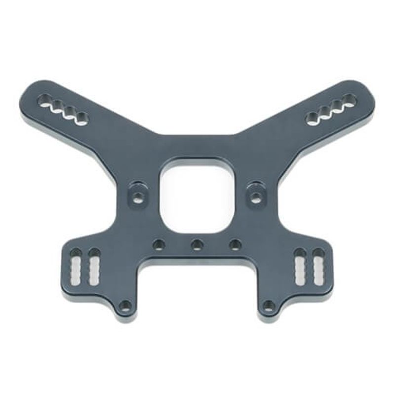 Shock Tower Rear Short CNC 7075 EB48 2.0