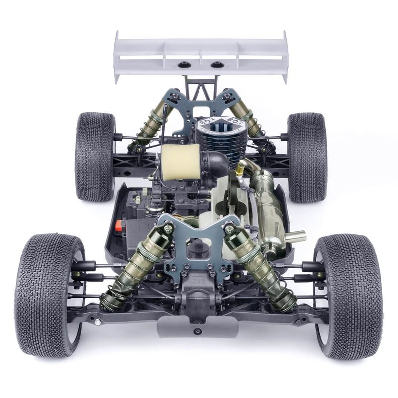 Tekno NB48 2.1 1/8 Nitro Buggy Byggsats