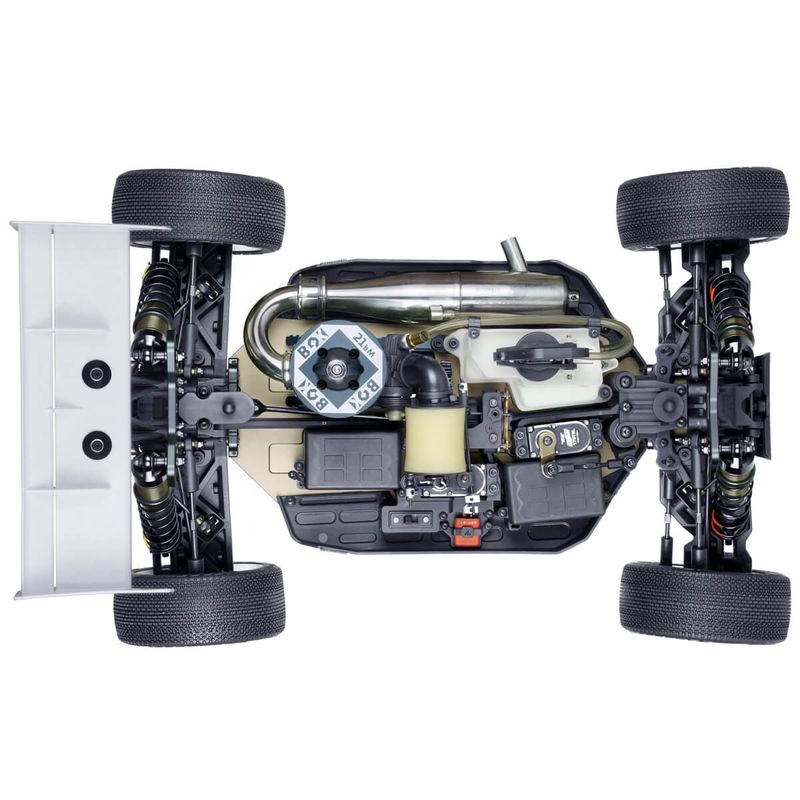 Tekno NB48 2.1 1/8 Nitro Buggy Byggsats