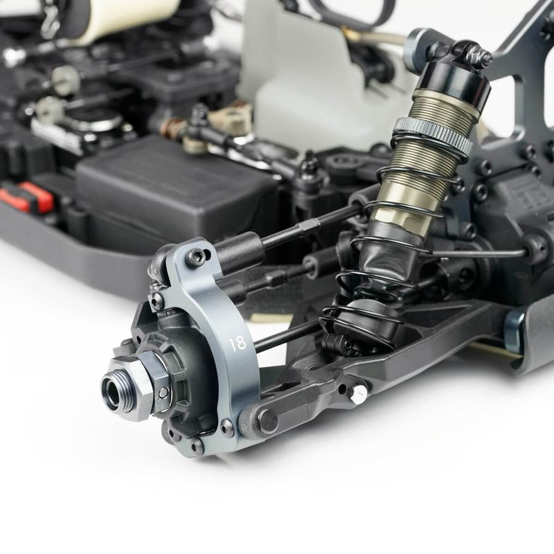 Tekno NB48 2.1 1/8 Nitro Buggy Byggsats