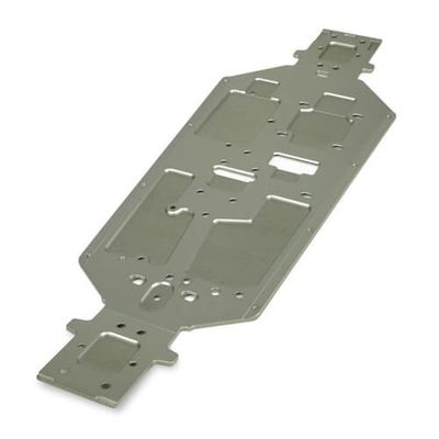 Chassie (7075 Alu. 3mm) Tekno RC NB48 2.0