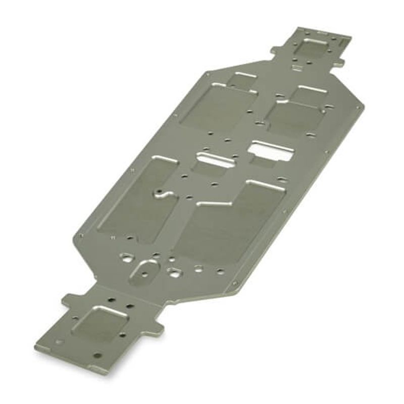 Chassie (7075 Alu. 3mm) Tekno RC NB48 2.0