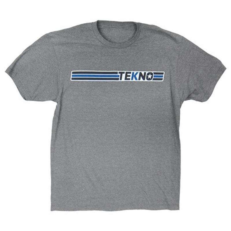 T-Shirt Grå Tekno RC