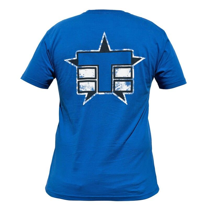T-Shirt Tekno RC Blå
