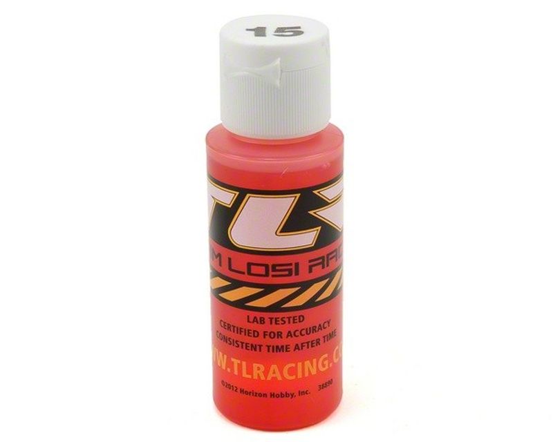 Silikonolja WT15. Losi 2oz