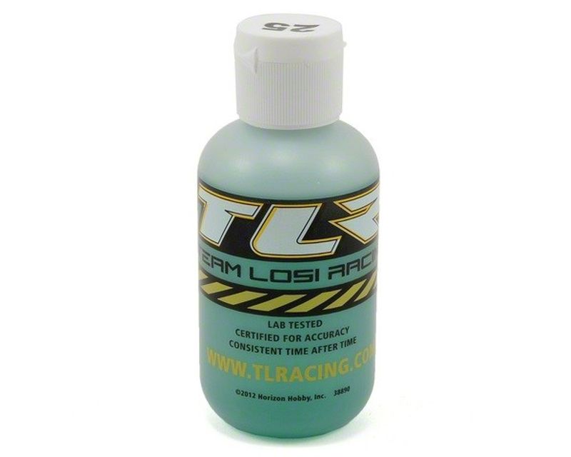 Silikonolja WT25 Losi. 4oz