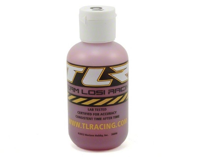 Silikonolja WT40 Losi. 4oz