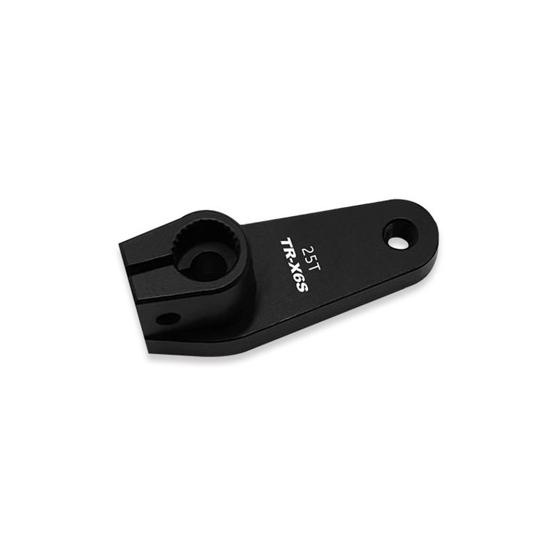 Servohorn 25T Alu 18mm SRT