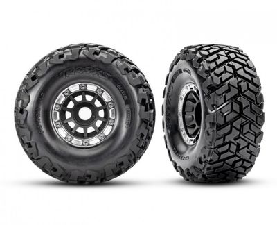 Däck & Fälg Förstärkta Traxxas Maxx Slash