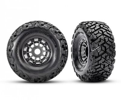 Däck & Fälg Förstärkta Traxxas Maxx Slash