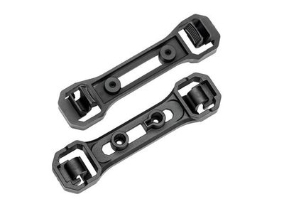 Traxxas Mini Maxx Chassie-Mittparti-Kaross
