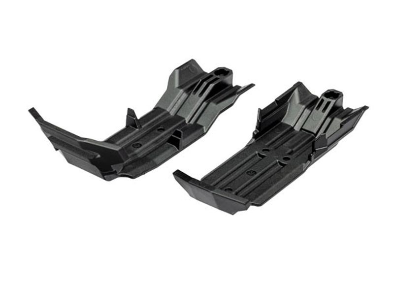 TRX10737 Hasplåt Fram & Bak Mini Maxx