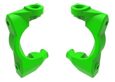 TRX10732GREEN Styrspindelhållare Grön Mini Maxx