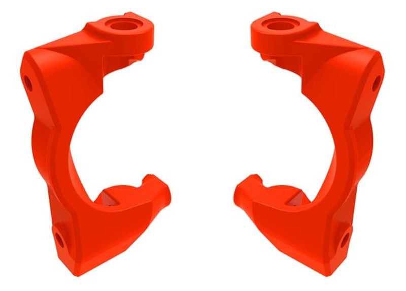 TRX10732RED Styrspindelhållare Röd Mini Maxx