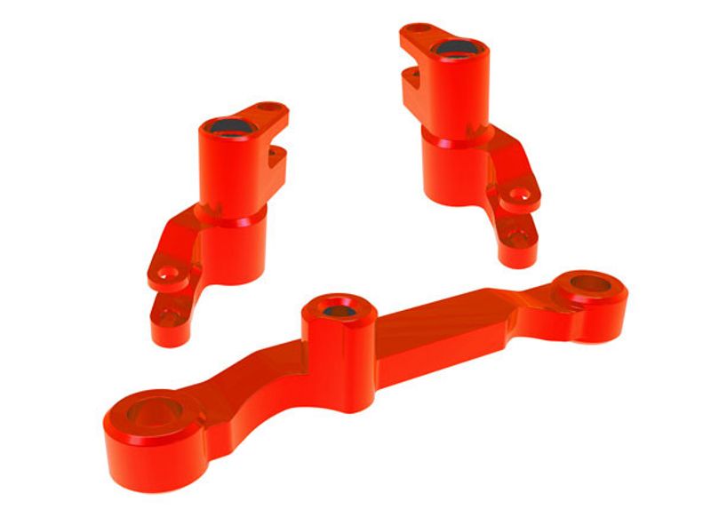 TRX10743_ Styrlänkage Aluminium Traxxas Mini Maxx