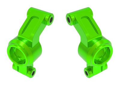 TRX10751 Hjulaxelhållare Bak Aluminium Mini Maxx