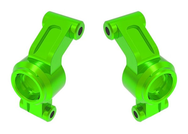 TRX10751 Hjulaxelhållare Bak Aluminium Mini Maxx