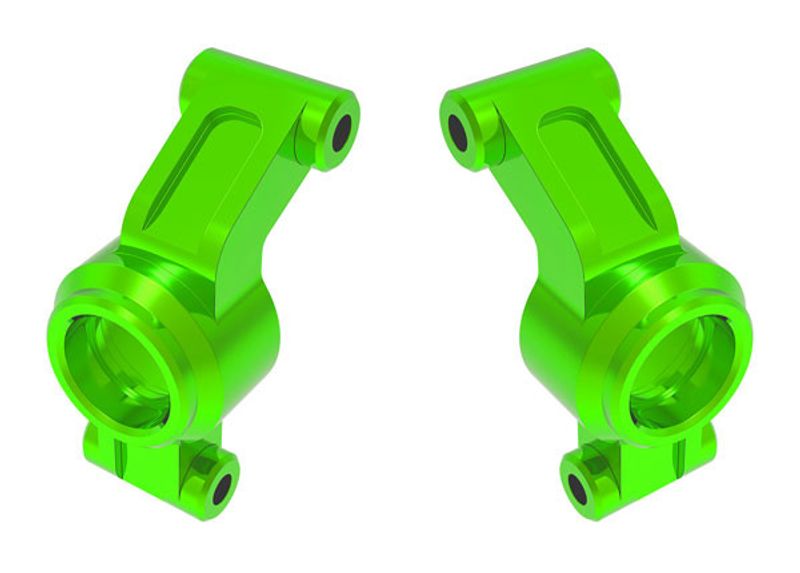 TRX10751 Hjulaxelhållare Bak Aluminium Mini Maxx
