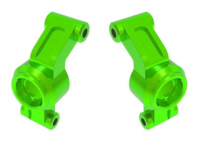 TRX10751 Hjulaxelhållare Bak Aluminium Mini Maxx