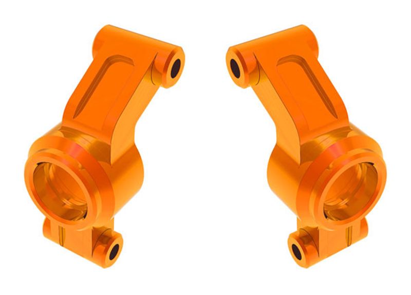 TRX10751 Hjulaxelhållare Bak Aluminium Mini Maxx