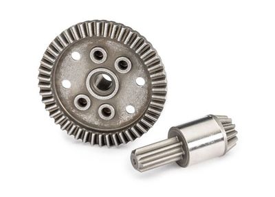 TRX10779 TRX10779X Ringdrev & Piniondrev Diff Bak Mini Maxx