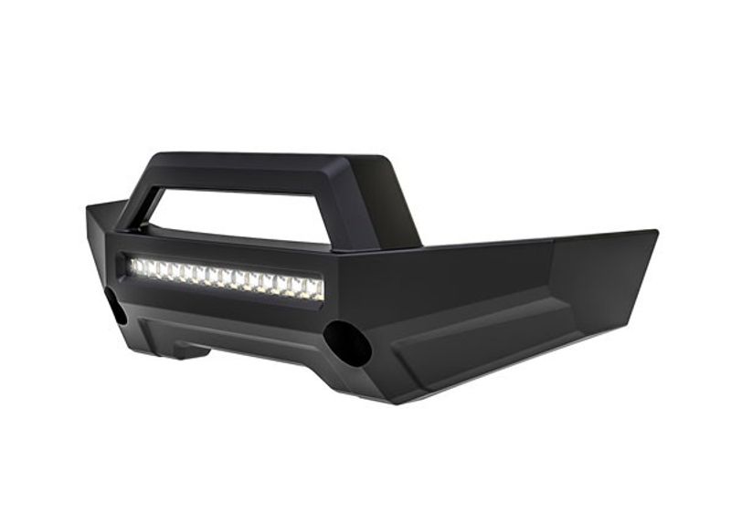 TRX10797 LED Ljus Stötfångare Fram (Kräver Strömadapter #6588X) Mini Maxx