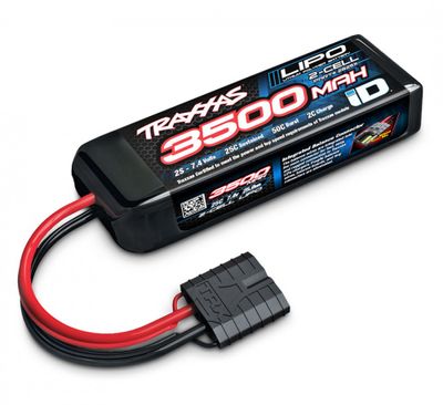Traxxas Mini Maxx 4wd BL-2S Monster Truck