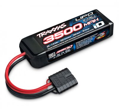Traxxas Mini Maxx 4wd BL-2S Monster Truck