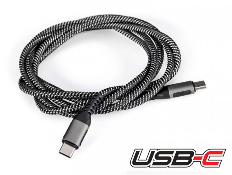 TRX2916 USB-C Laddkabel 100W 1.5m