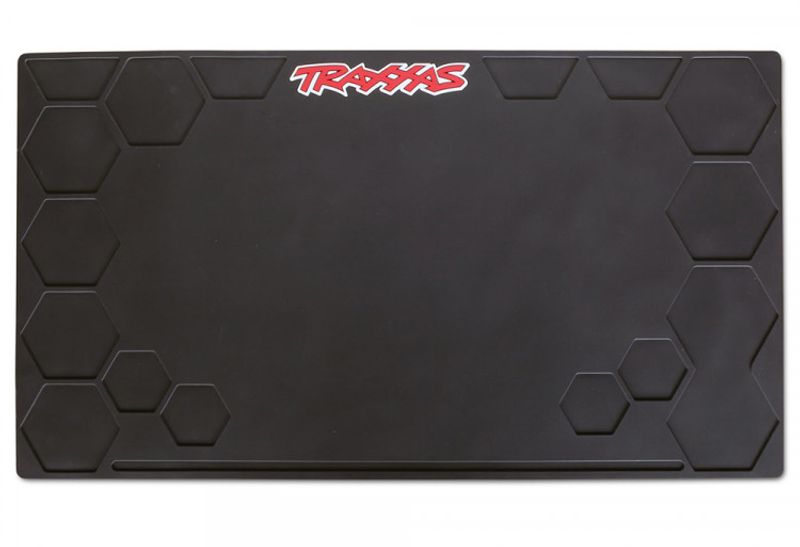 TRX3426 Meck-Underlägg Gummi 91x51cm