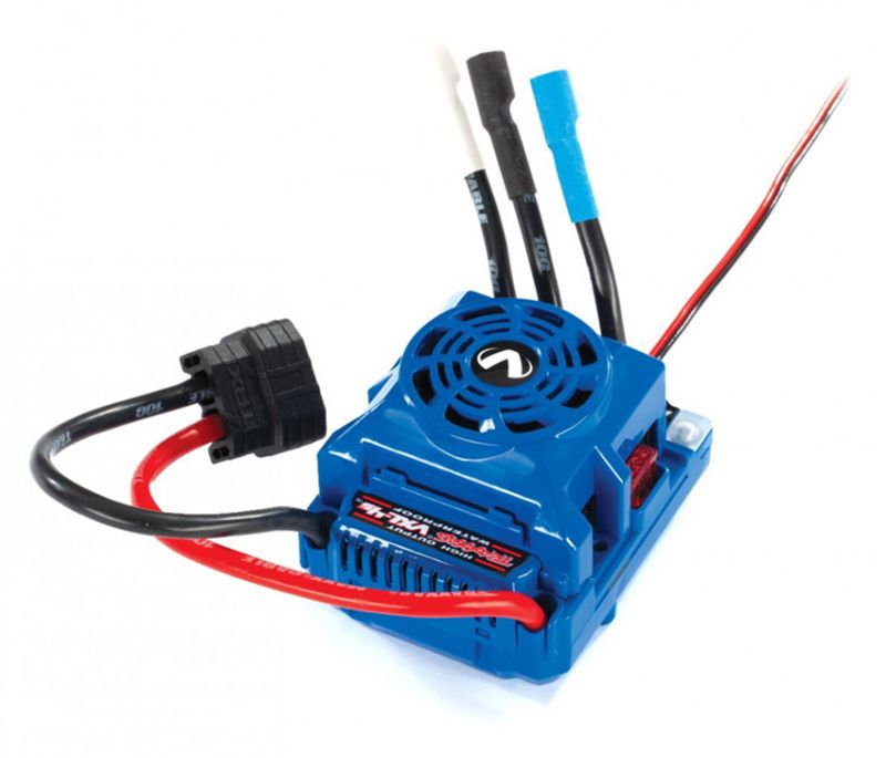 TRX3465T Fartreglage Velineon VXL-4s