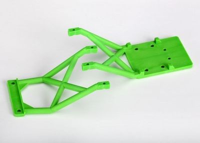 TRX3623 Hasplåt Fram o Bak Traxxas Big Foot