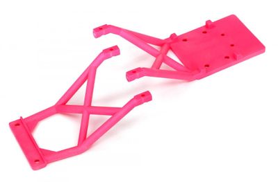 TRX3623 Hasplåt Fram o Bak Traxxas Big Foot