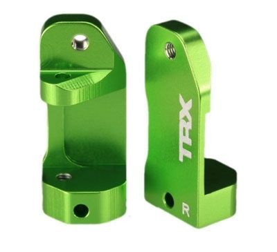 Styrspindelhållare Aluminium Traxxas 2wd