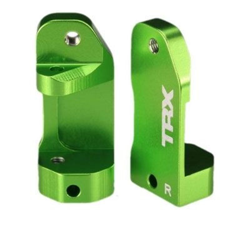 Styrspindelhållare Aluminium Traxxas 2wd
