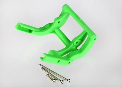 TRX3677 Fäste wheelie bar Big Foot/Rustler/Slash 2wd