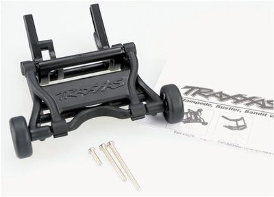 TRX3678 Wheelie Bar Komplett Stampede 2wd/Rustler 2wd