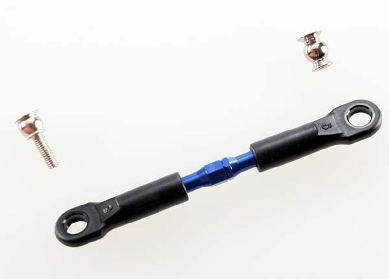 TRX3737 Turnbuckle Komplett Camberstag 69mm Aluminium