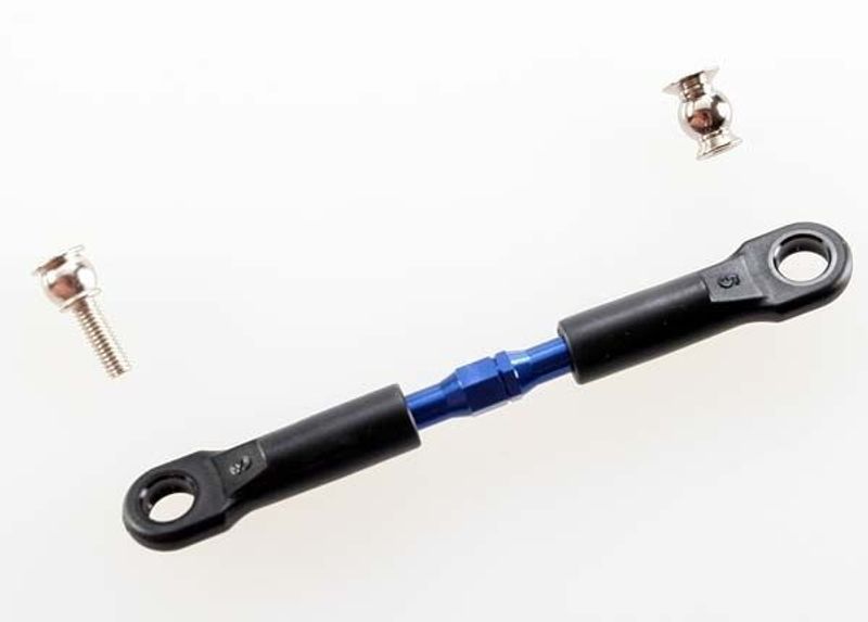TRX3737 Turnbuckle Komplett Camberstag 69mm Aluminium