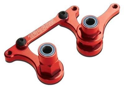 TRX3743 Styrning/länkarm. Aluminium