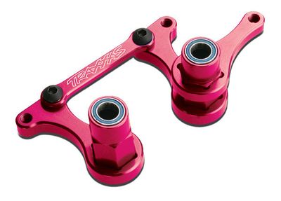 TRX3743 Styrning/länkarm. Aluminium