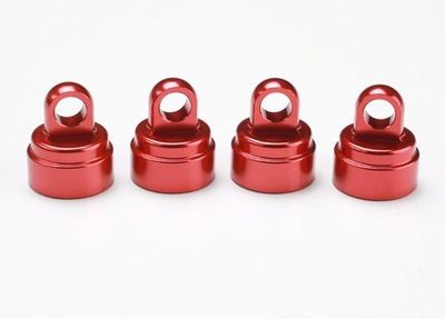 TRX3767A Stötdämpare Lock Alu Traxxas