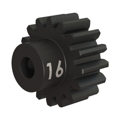 TRX3946X Motordrev 16T 32P (3.17mm) Härdat Stål Traxxas