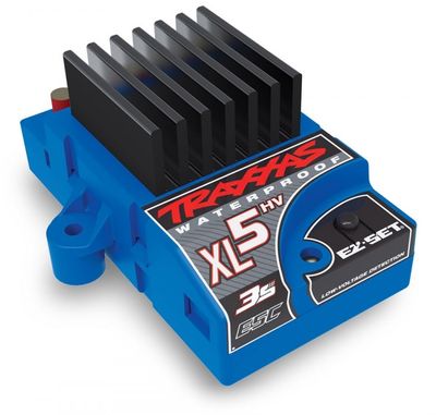 TRX3025 Fartreglage Borstat XL-5HV 3S Vattenskyddat