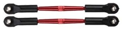 TRX3139AX Turnbuckles 59mm Komplett Alu Rustler 2wd/Slash 2wd