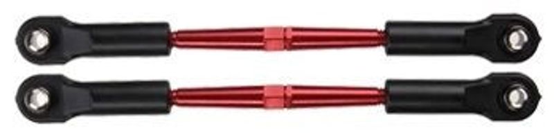 TRX3139AX Turnbuckles 59mm Komplett Alu Rustler 2wd/Slash 2wd