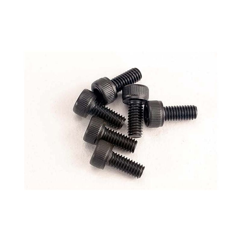 TRX3215 Skruv Cap Head M2.5x6