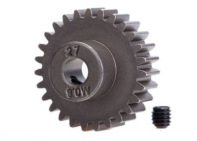 TRX5647 Motordrev 27T 32P (5mm axel)