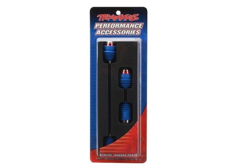 TRX5650R Kardanaxel Stål Fram & Bak Set E-Revo 1/10