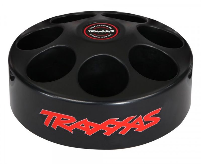 TRX5038 Snurrställ För Siliconoljor 60ml (Utan olja)